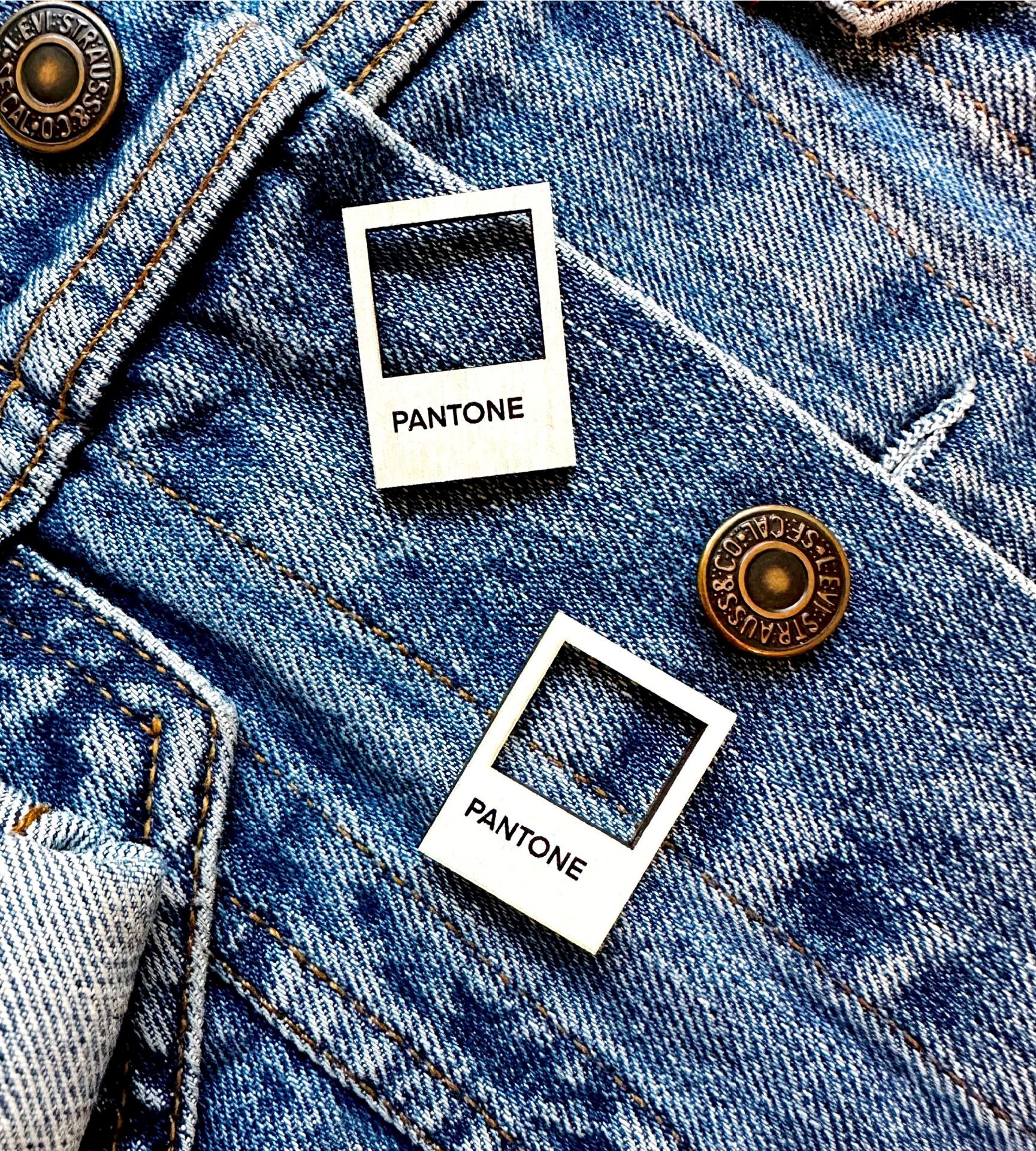 Значок «Pantone»